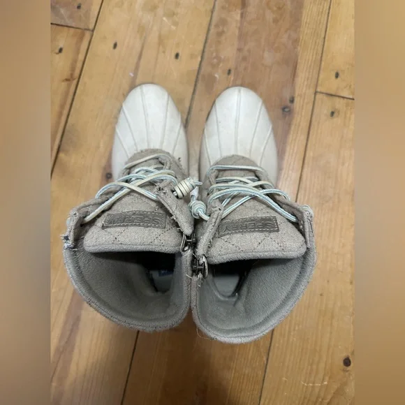 Women’s Sperry Duck Boots - Picture 3 of 4